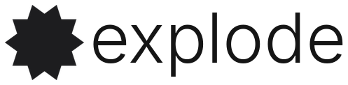 explode